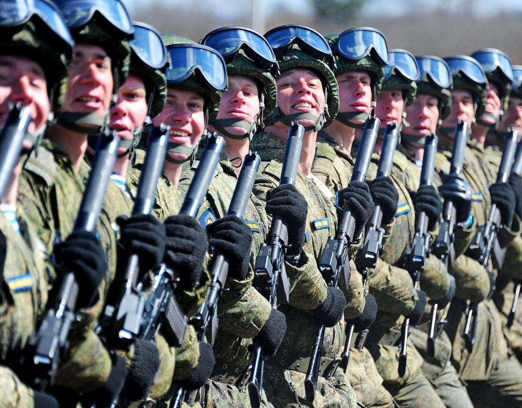 Москва получила штаб по подготовке к Параду Победы