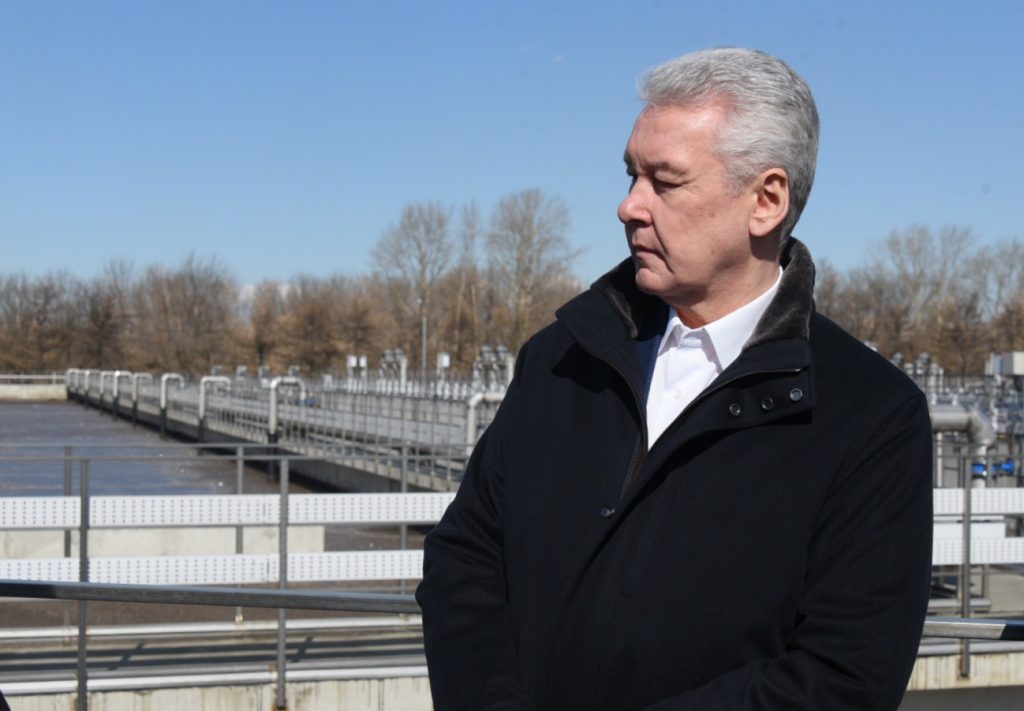 Сергей Собянин сообщил о планах по строительству моста через МЦК