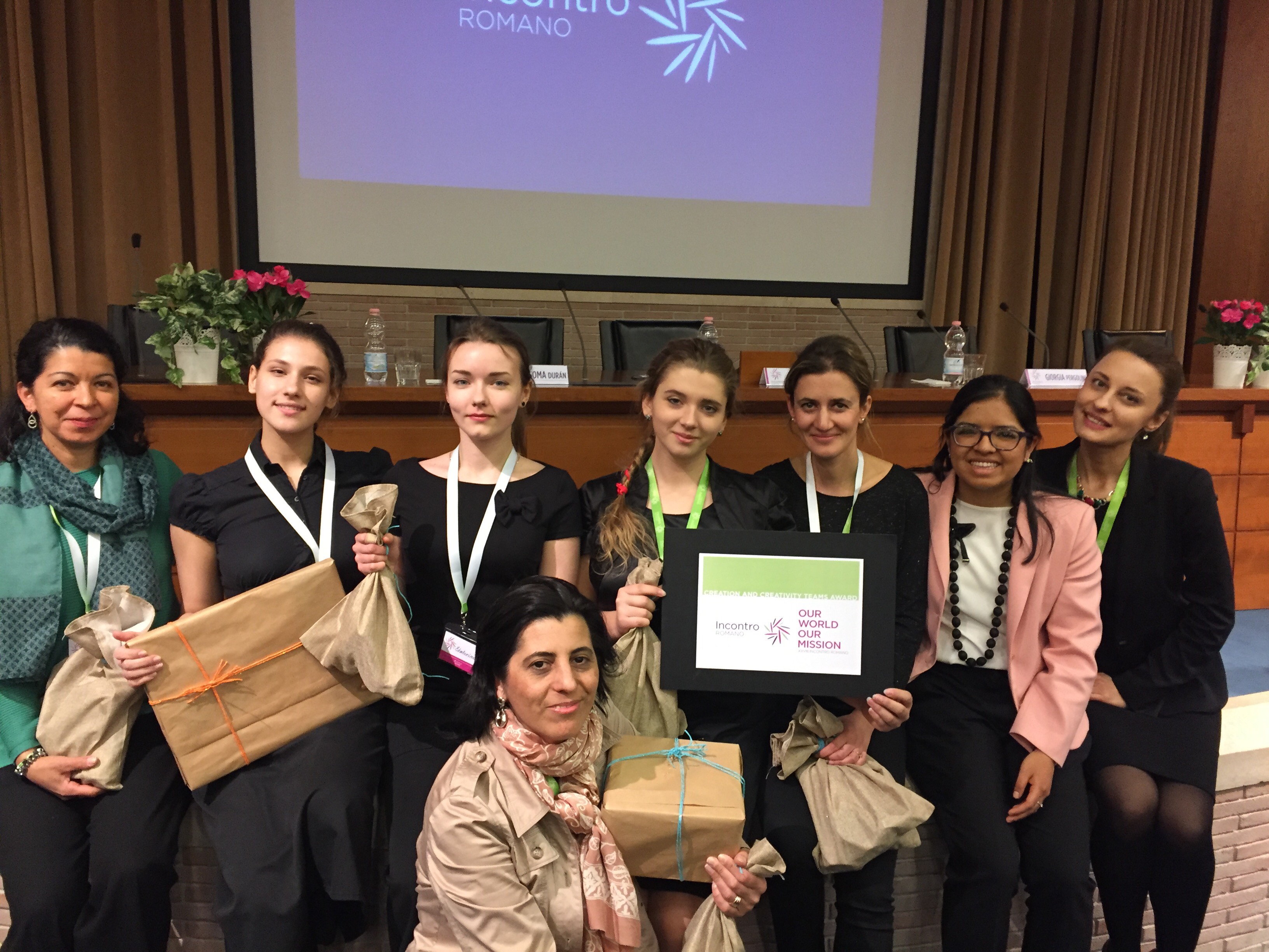 Студентки колледжа «Царицыно» выиграли международный конкурс