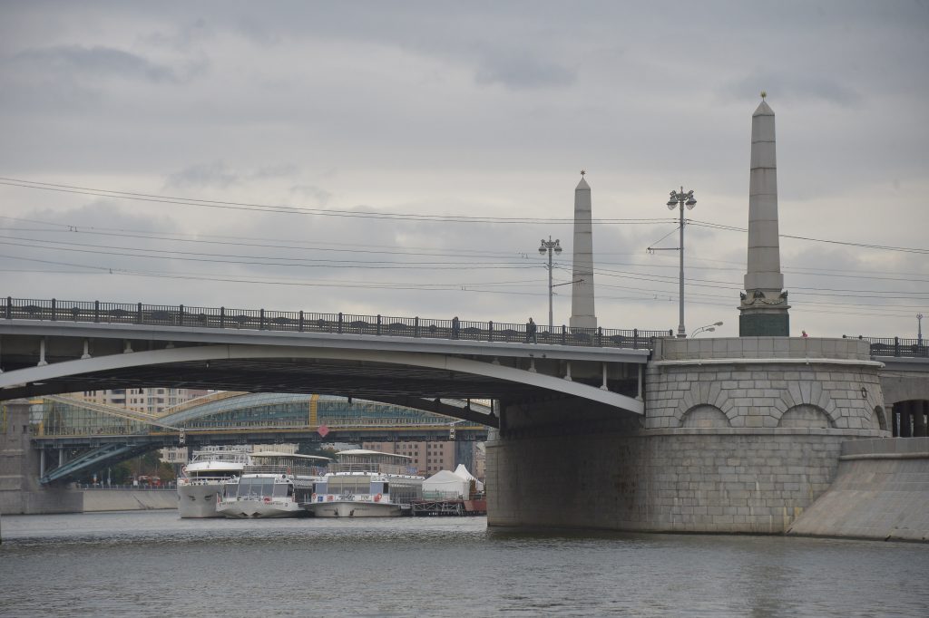 Барометры Москвы покажут близкое к рекорду атмосферное давление