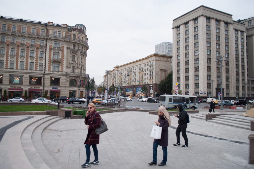 Спасатели объявили «зеленый» уровнь опасности погоды. Фото: архив, «Вечерняя Москва»