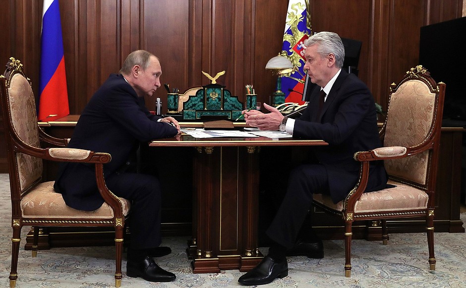 Объект пообещали ввести за пять лет. Фото: kremlin.ru Объект пообещали ввести за пять лет. Фото: kremlin.ru
