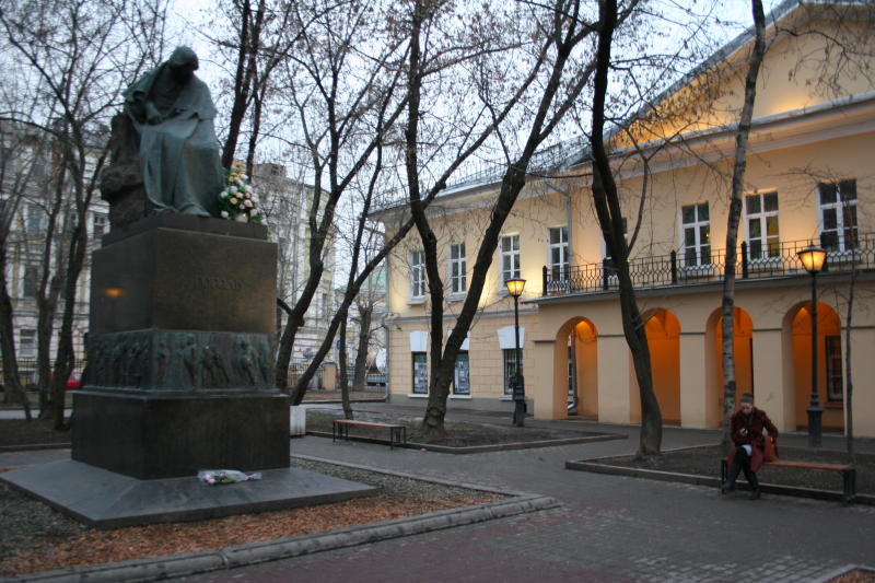 В Москве завершилась реставрация Дома Гоголя