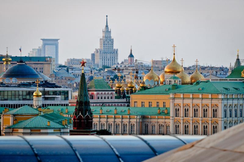 Почти 30 бесплатных пасхальных экскурсий пройдут по Москве