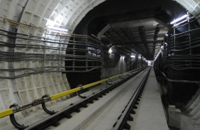 На Большой кольцевой линии метро планируется построить 22 транспортно-пересадочных узла. Фото: сайт Стройкомплекса