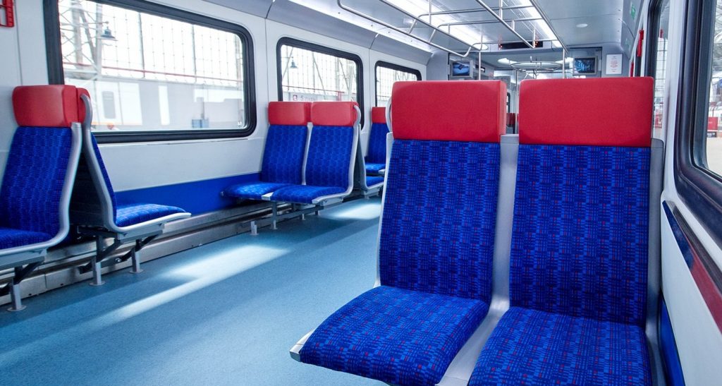 Поезда Московских центральных диаметров будут работать в графике метро