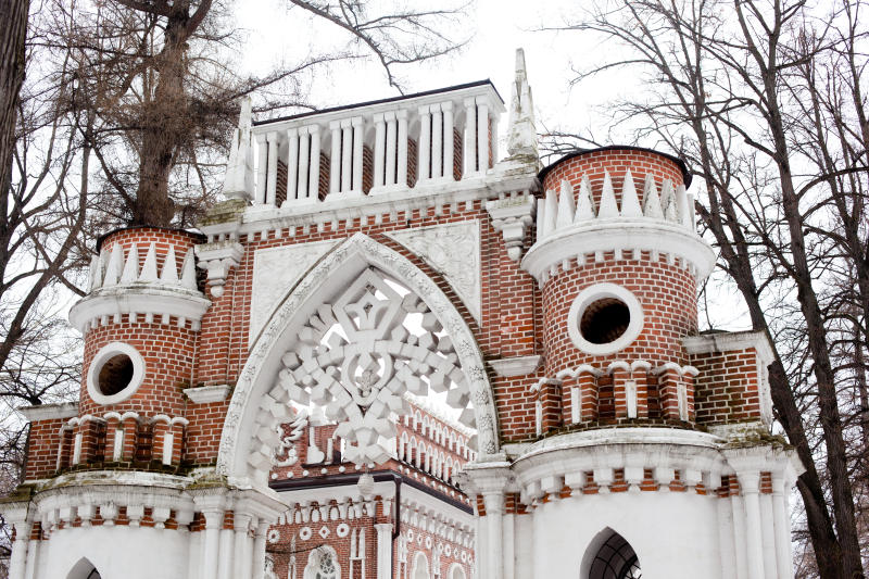 Музей-заповедник «Царицыно» отреставрируют