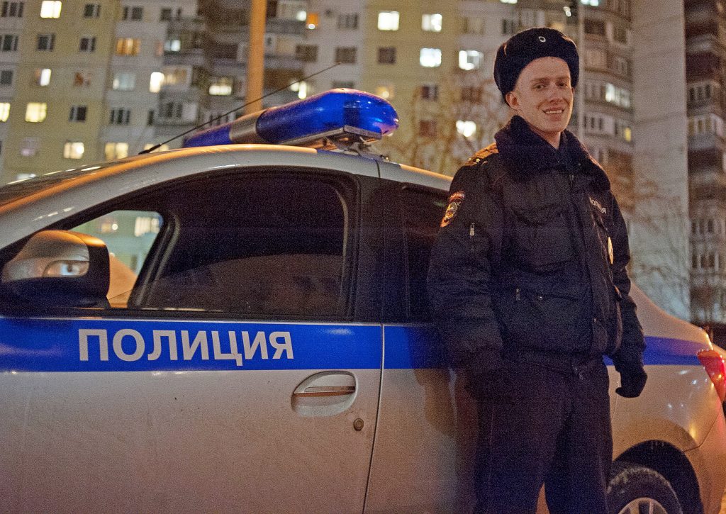 В Москве стартовал творческий конкурс «Полицейский Дядя Степа»