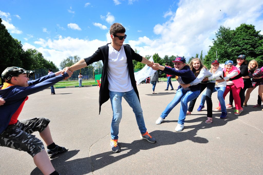 Московская смена: запись начинается