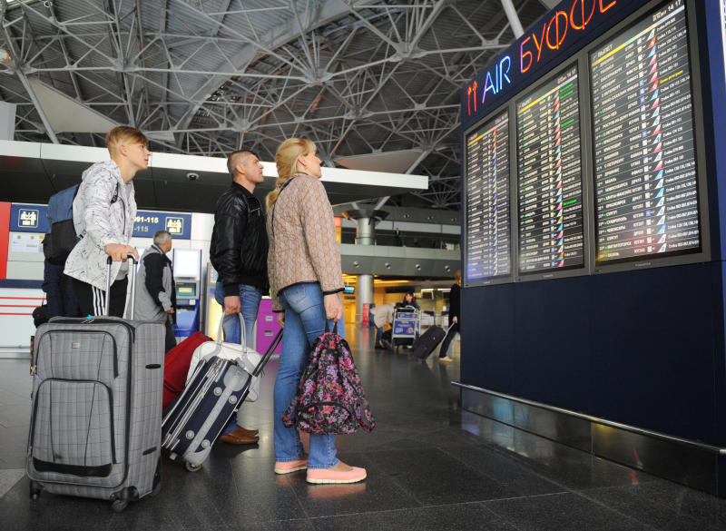 Станцию «Внуково» могут построить в пешей доступности от аэропорта. Фото: Александр Кожохин, «Вечерняя Москва»