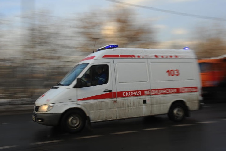 Пять человек пострадали в результате аварии на юго-западе Москвы