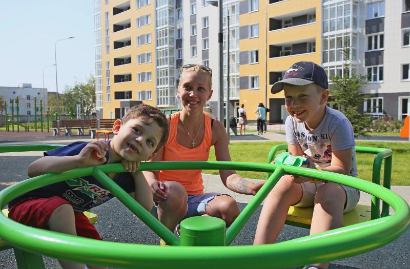 Стартовые площадки реновации подобрали на юго-западе Москвы