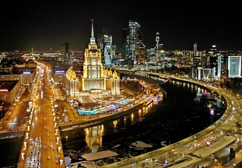 Синоптики зафиксировали самую холодную майскую ночь. Фото: Антон Гердо, «Вечерняя Москва»
