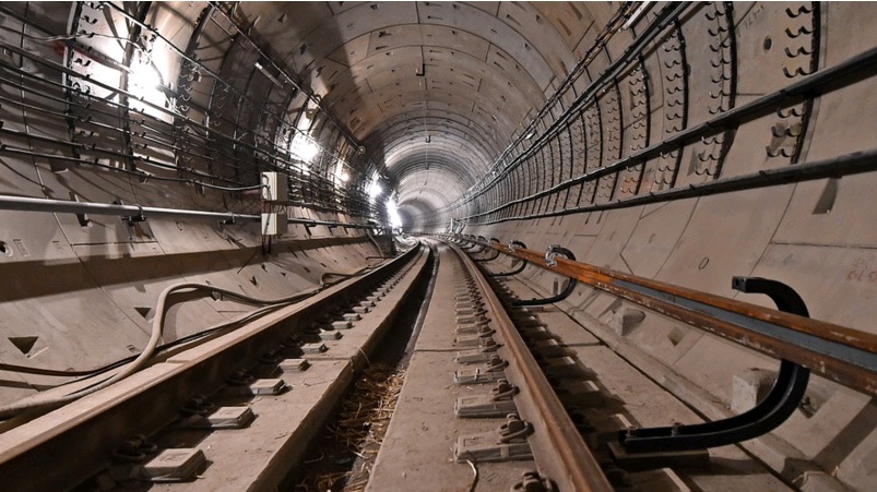 В Москве откроют 15 станций метро до конца года. Фото: stroi.mos.ru