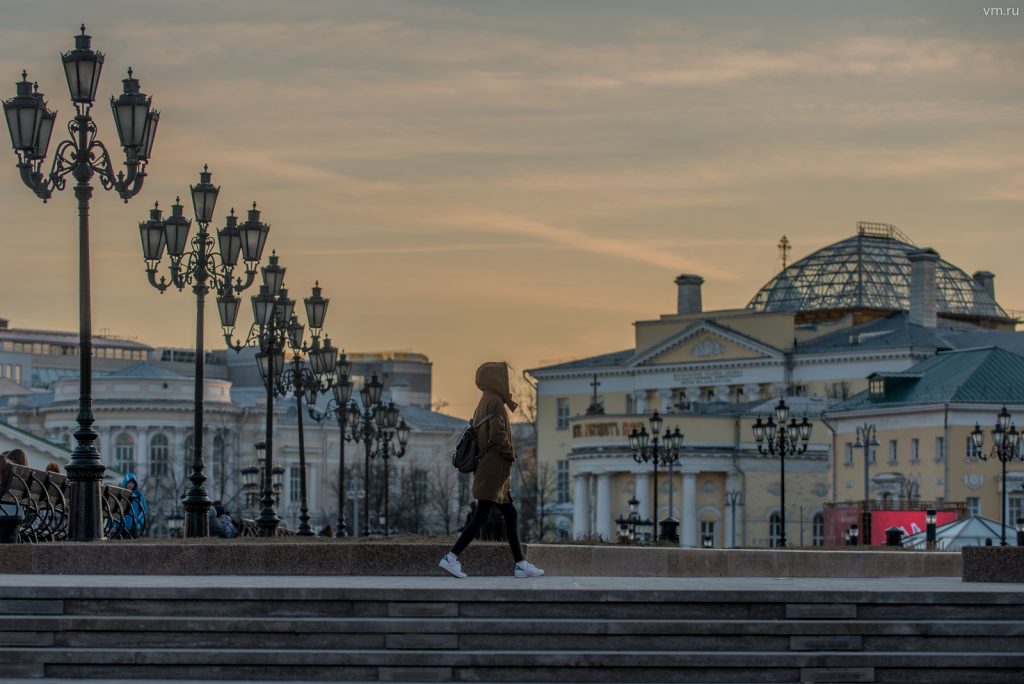 Москва вошла в топ-30 лучших студенческих городов мира