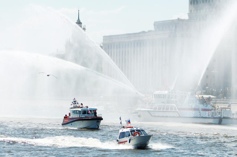 Депутат Госдумы предложил присвоить Москве статус города-курорта