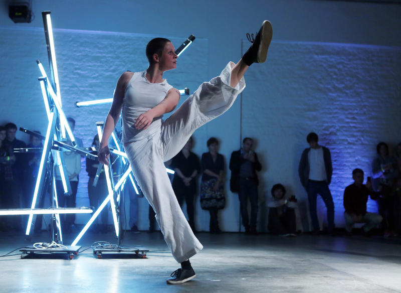 Танцы знаменитой Айседоры Дункан покажут в «ЗИЛе»