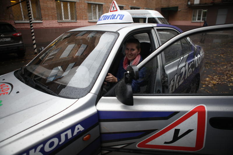 Москвичей бесплатно обучат вождению в Технологическом колледже №34