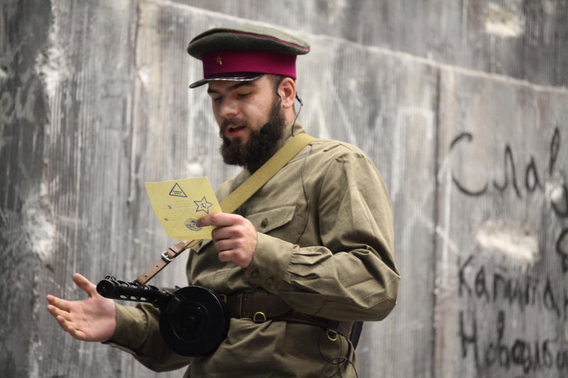 Благотворительный концерт «Московский дворик» пройдет для ветеранов в «Театриуме»