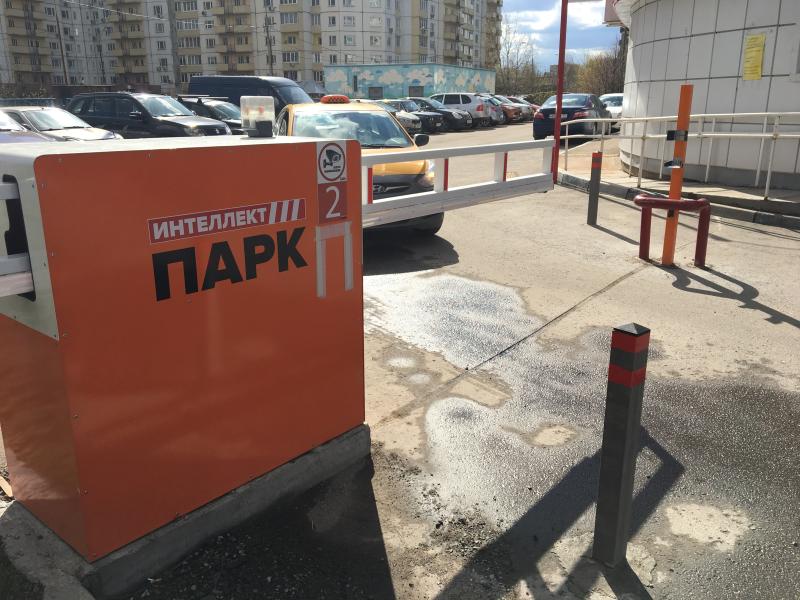 По просьбе жителей в районе Чертаново Центральное появится два шлагбаума. Фото: Анна Быкова
