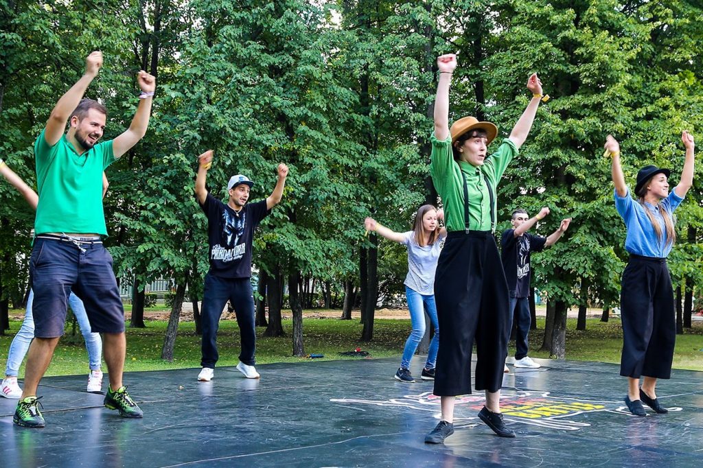 Экомарафон «Зеленая неделя» стартует в Москве