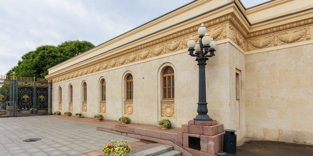 Процедуры длились два года. Фото: mos.ru Процедуры длились два года. Фото: mos.ru