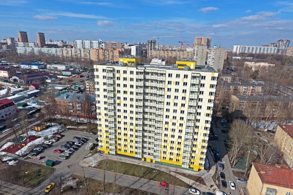 В Южном округе столицы подобрано 29 стартовых площадок реновации. Фото: сайт Стройкомплекса В Южном округе столицы подобрано 29 стартовых площадок реновации. Фото: сайт Стройкомплекса