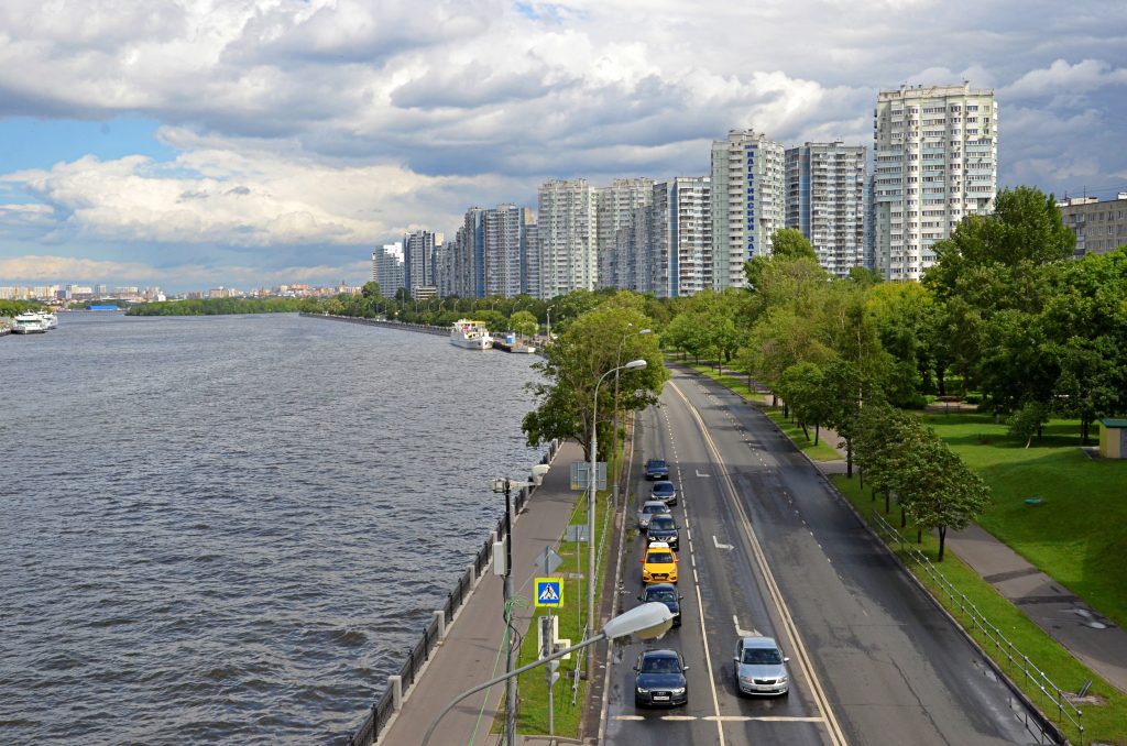 Речные трамвайчики вернутся в Нагатинский Затон. Фото: Анна Быкова