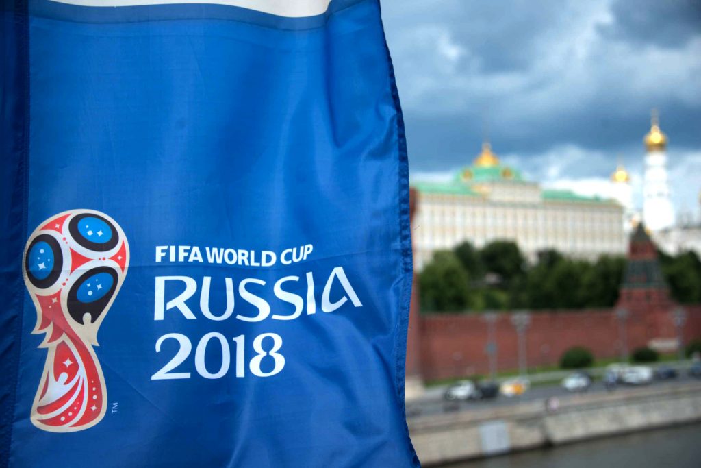 Робби Уильямс и Роналдо откроют Чемпионат мира по футболу 