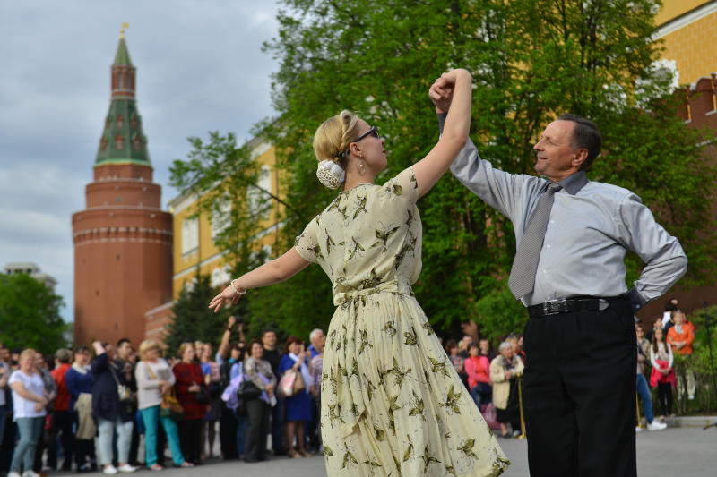 Московский Кремль закроют