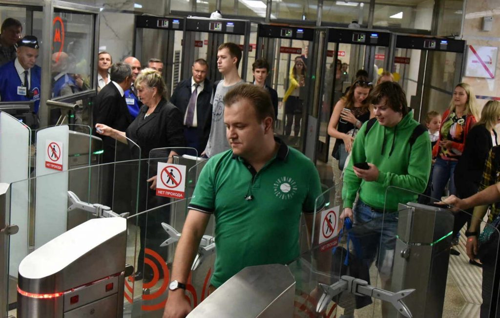 Две станции метро и МЦК «Лужники» изменят режим работы
