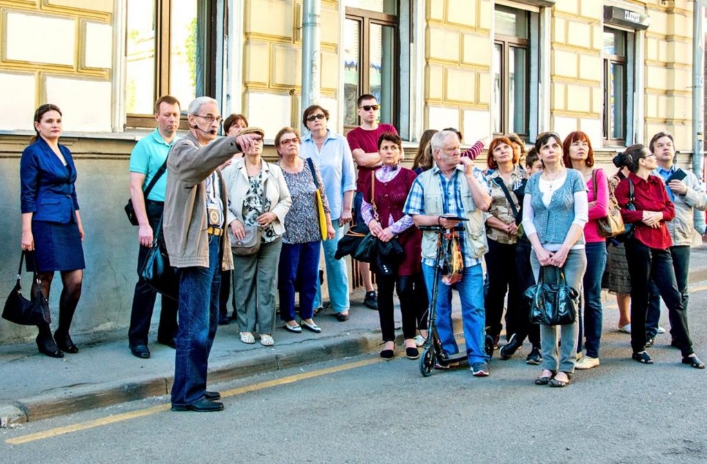 Почти 30 бесплатных экскурсий подготовили для жителей столицы ко Дню России. Фото: сайт мэра и Правительства Москвы