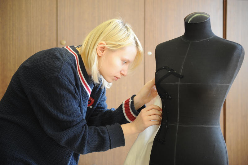Бесплатный курс «Технология моды» запустит центр «На Сумском»