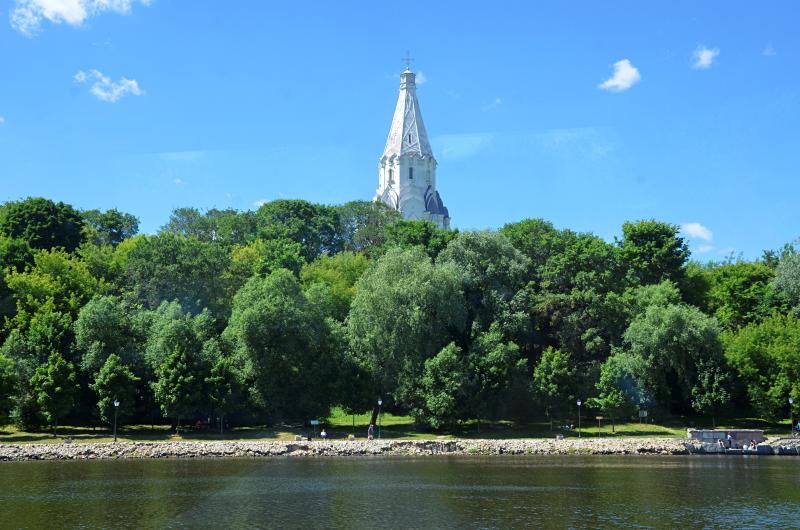 Влюбиться в Москву: горожане выберут лучший парк