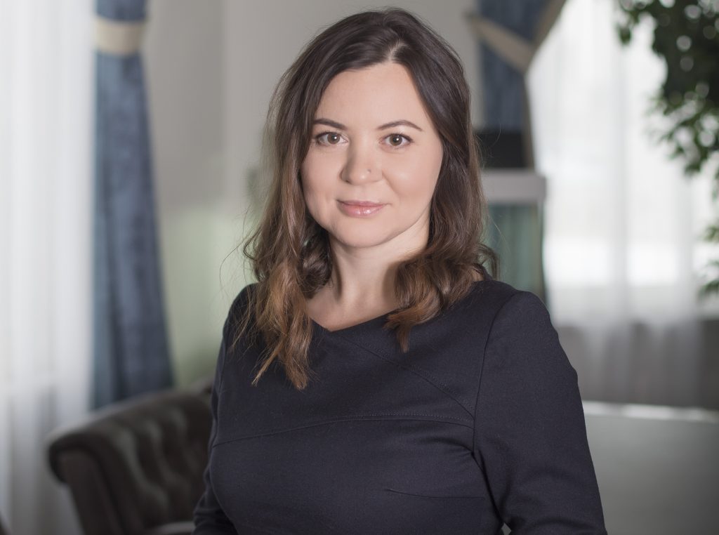 Елена Шинкарук: Будущее столицы определяют ее жители