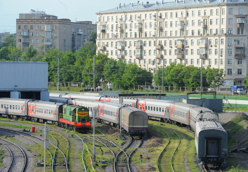 РЖД переходит на местное время