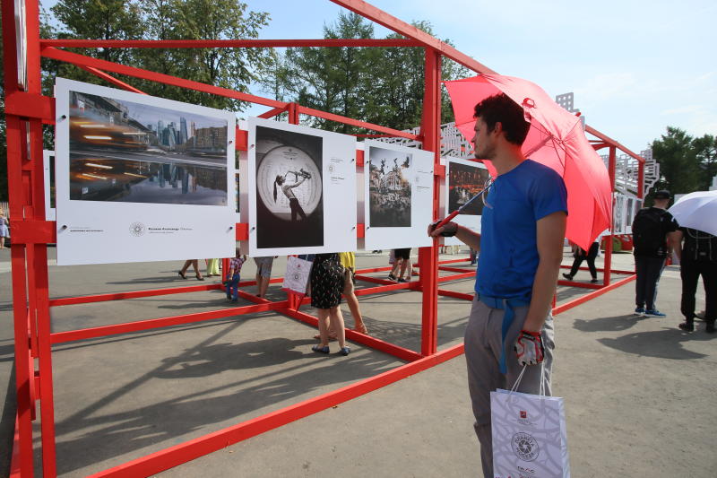 Организаторы фотоконкурса «Планета Москва» почти завершили прием заявок