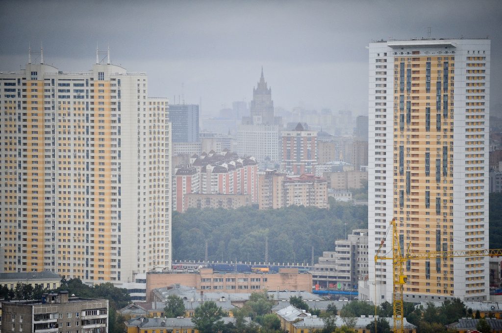 Растет и участие инвесторов. Фото: Александр Казаков