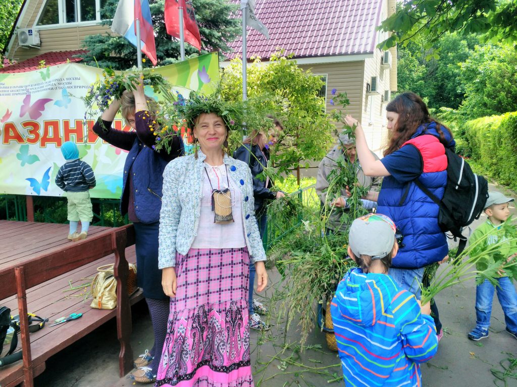 Горожан приглашают на экологический фестиваль «Макушка лета». Фото: официальный сайт ГБПУ «Мосприрода» Горожан приглашают на экологический фестиваль «Макушка лета». Фото: официальный сайт ГБПУ «Мосприрода»