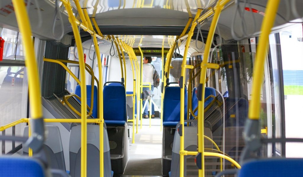 Водитель троллейбуса по ЮАО стал одним из лучших в городе
