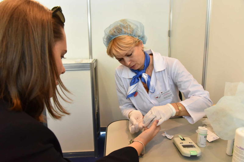 Число вновь выявленных больных ВИЧ в Москве за два года снизилось на 3,8%
