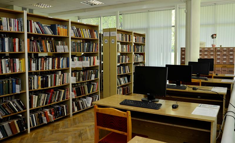Библиотеки Южного округа приведут в порядок в рамках программы капитального ремонта. Фото: Анна Быкова, «Вечерняя Москва»