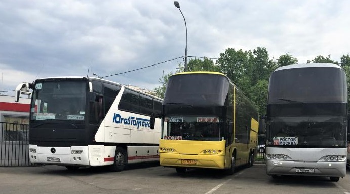 Рейс в Тараклию откроется на автовокзале «Южные ворота»