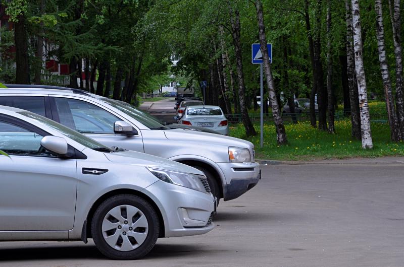 Пешеходную зону в Чертанове отремонтировали на средства от платных парковок. Фото: Анна Быкова