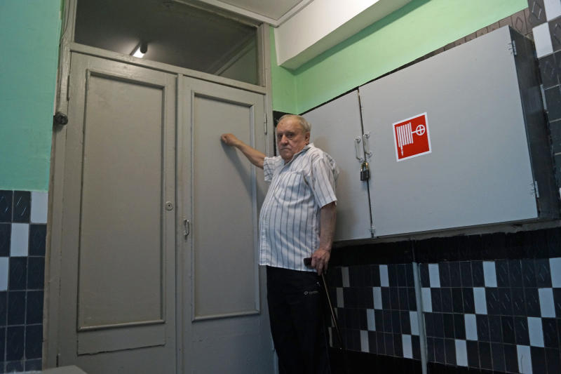 Новость Жилищной инспекции по ЮАО