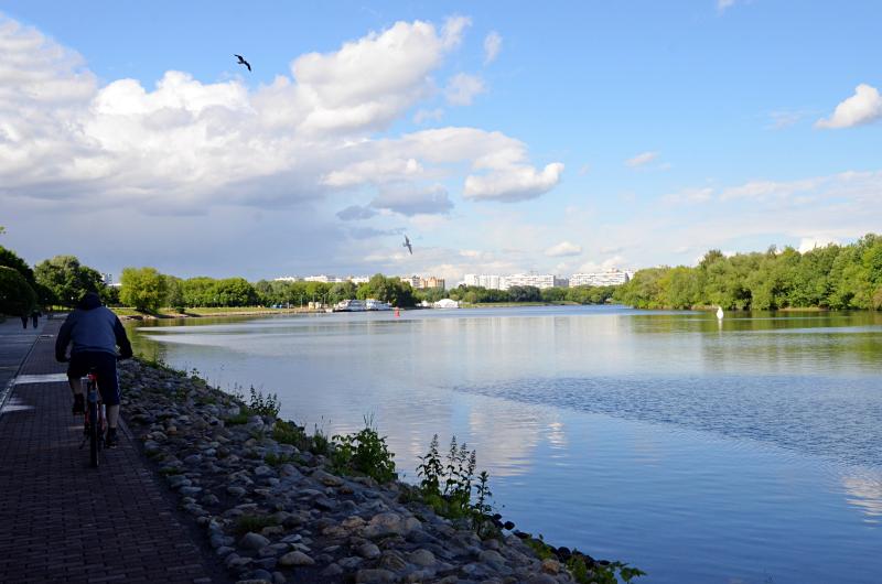 Парк «Коломенское» вновь поборется за звание самого интересного места столицы. Фото: Анна Быкова, «Вечерняя Москва»