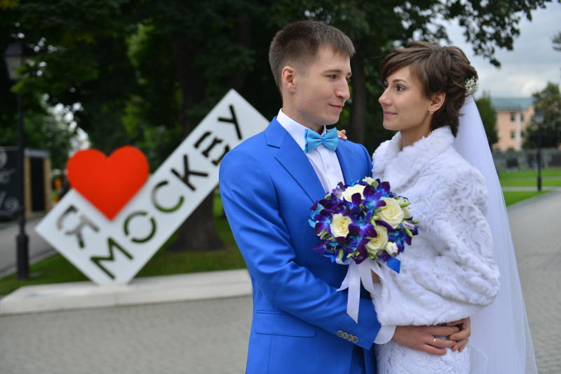 Влюбленные отпразднуют День города: около 40 браков зарегистрируют в Шипиловском ЗАГСе