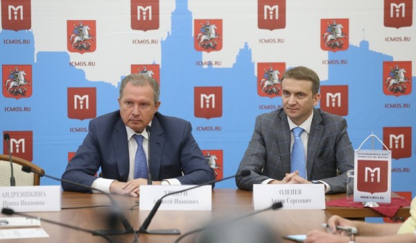 Я выбираю здоровое будущее: проведение медицинских мероприятий обсудили в Правительстве Москвы