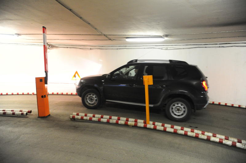 Подземный паркинг в Чертанове Северном отремонтируют