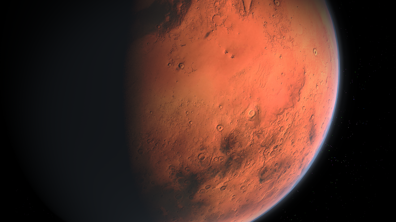 Москвичи не смогут рассмотреть Марс в день великого противостояния. Фото: pixabay.com